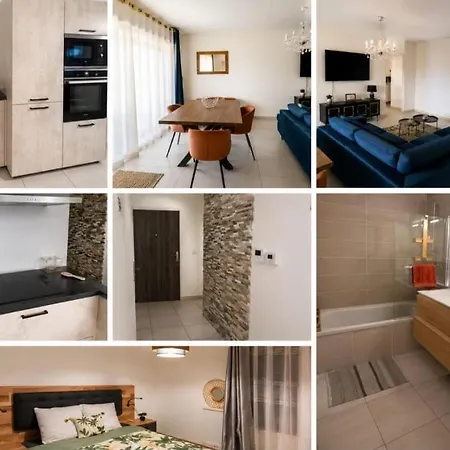 Διαμέρισμα Appartement Ferney-Voltaire *